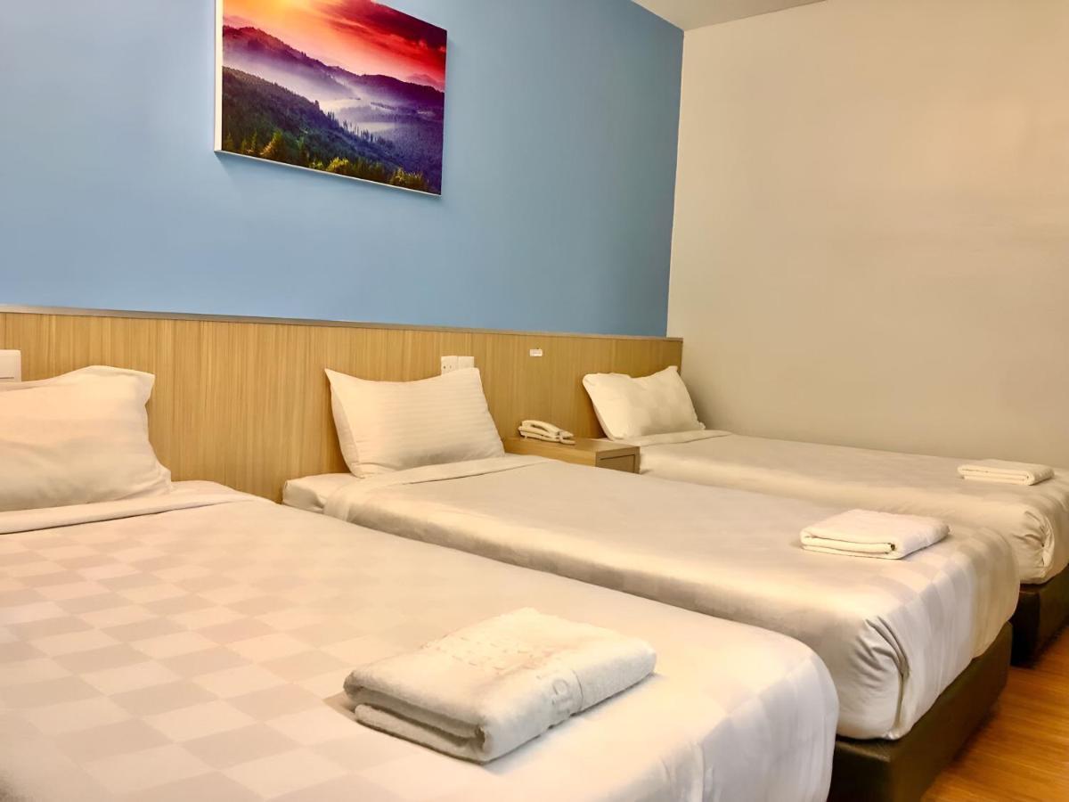 סיטיאוון Double Happiness Hotel מראה חיצוני תמונה