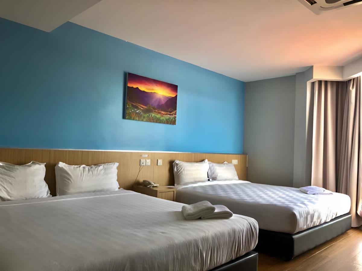 סיטיאוון Double Happiness Hotel מראה חיצוני תמונה