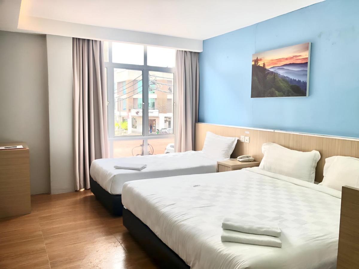 סיטיאוון Double Happiness Hotel מראה חיצוני תמונה
