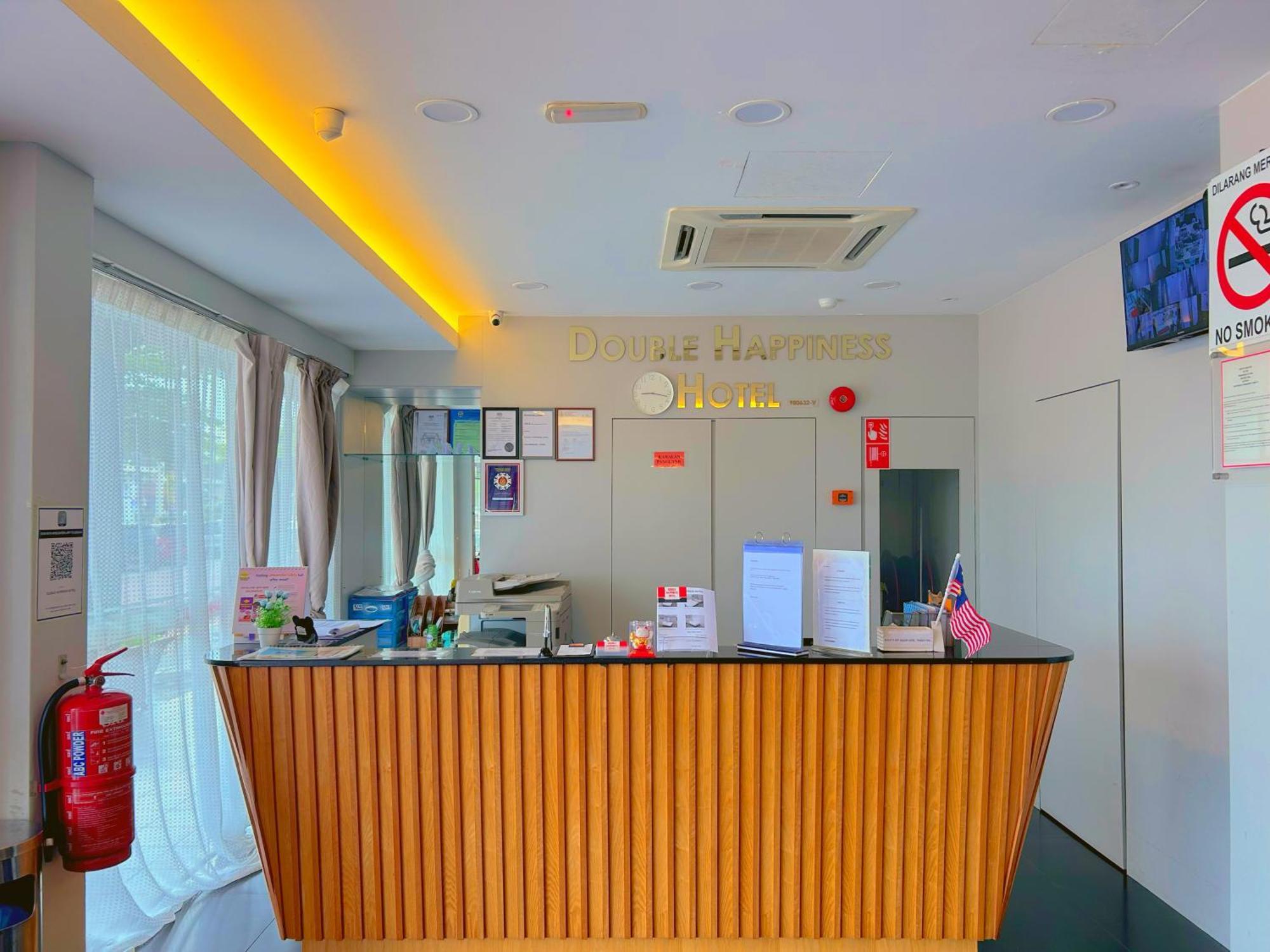סיטיאוון Double Happiness Hotel מראה חיצוני תמונה