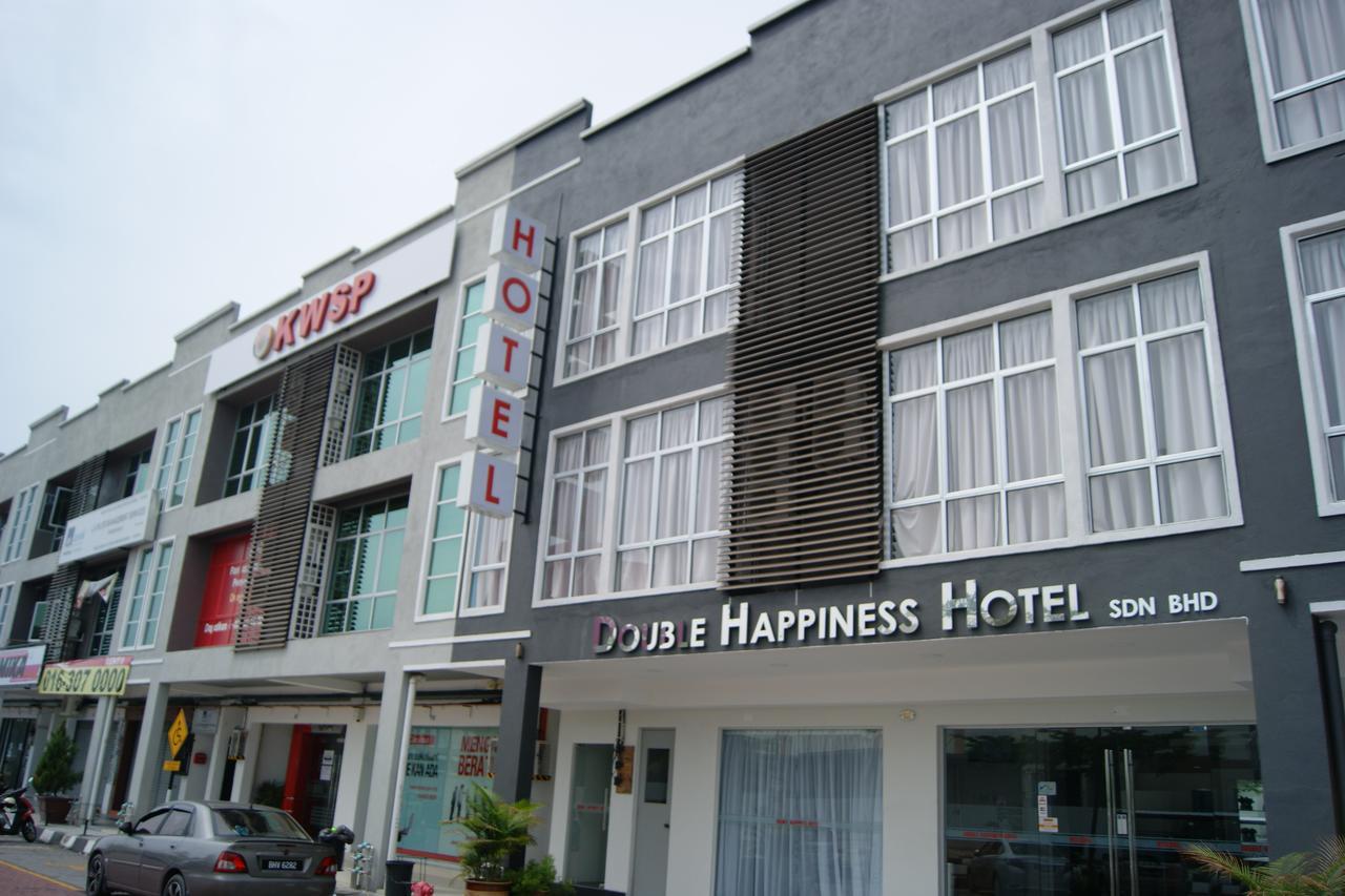 סיטיאוון Double Happiness Hotel מראה חיצוני תמונה